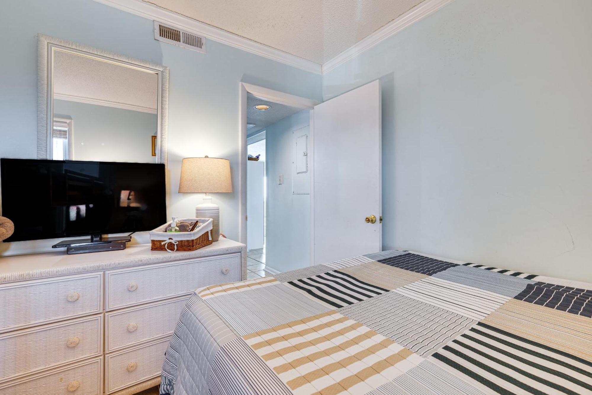 Steps To The Beach Oceanfront Condo With Lanai! North Topsail Beach Eksteriør billede
